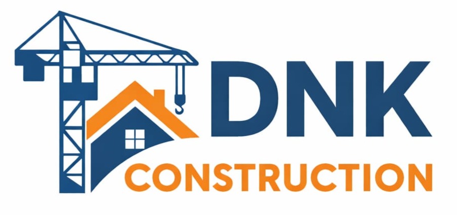 DNK Construction Logo